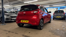 Hyundai i10 1.0 [63] Premium 5dr Auto [Nav] Petrol Hatchback